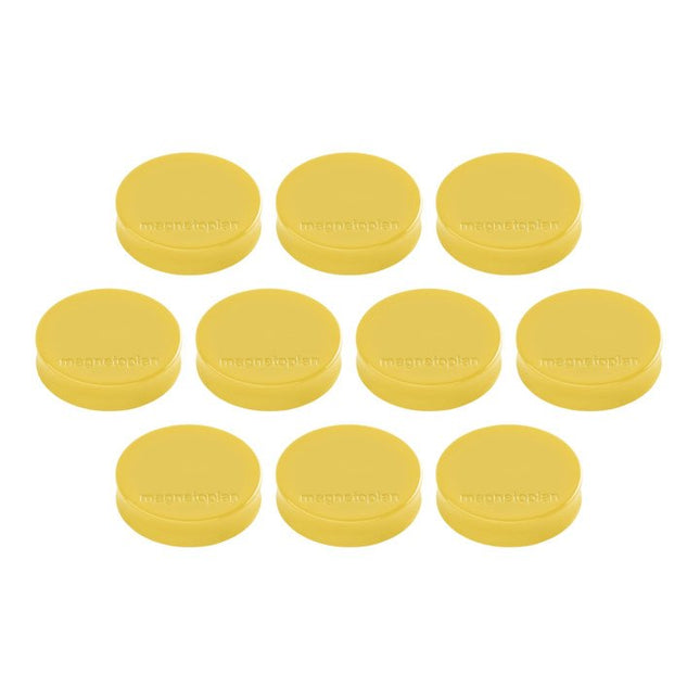 Imán MAGNETOPLAN magnetoplan(R) Ergo Medium 30 x 8 mm (D. x A) 30mm 0,7kg plástico/ferrita ( 9199110244 )