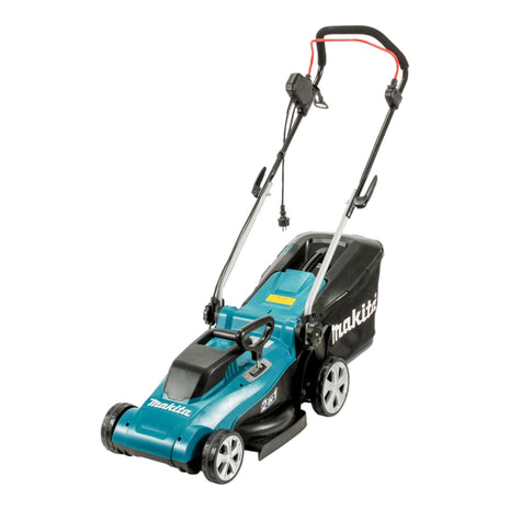 Makita ELM 3720 Elektro Rasenmäher 1400 Watt 37 cm Schnittbreite