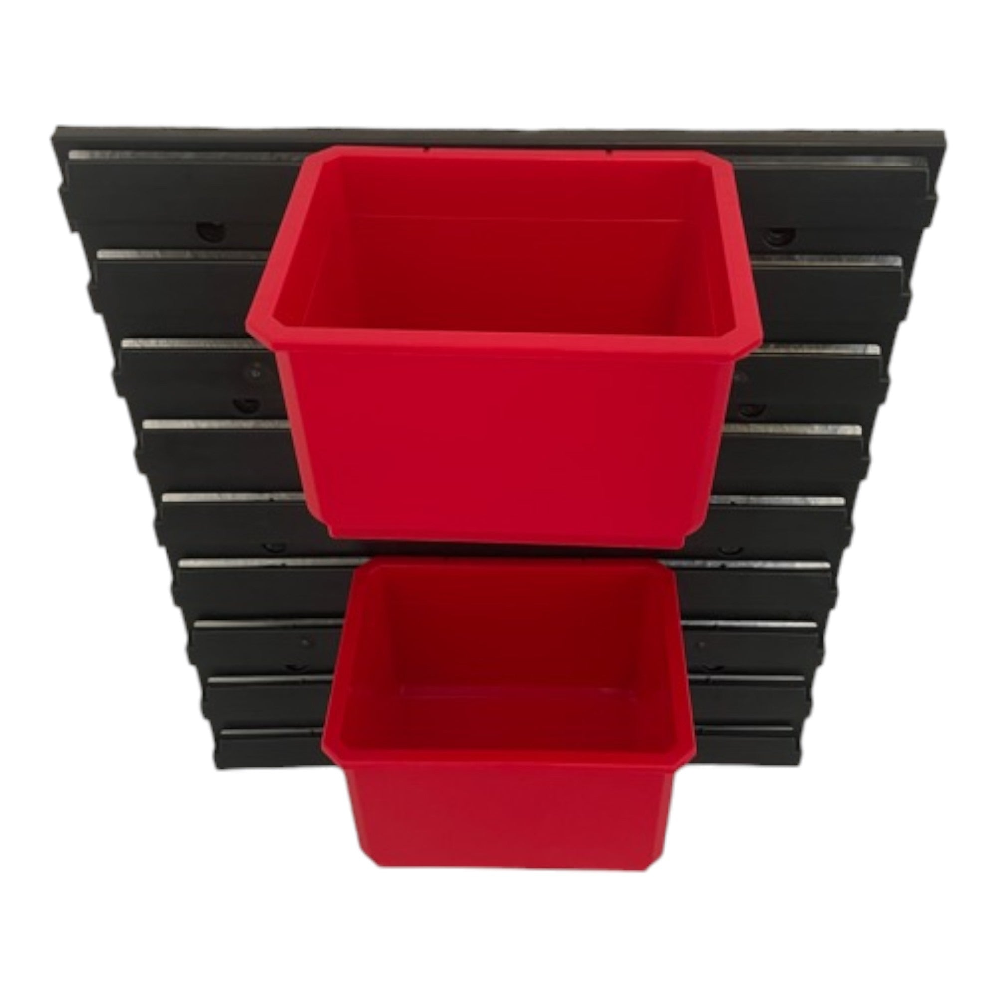 Qbrick System Container Set Nr 1 Werkstattwand 39 x 35 cm mit 4 Behaeltern fuer System ONE und System TWO Koffer 3 - toolbrothers