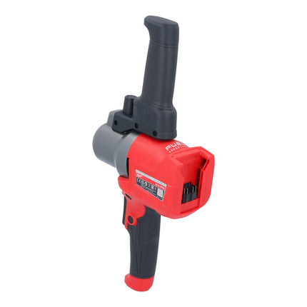 Batidora de batería Milwaukee M18 FPM-502X 18 V 20 l sin escobillas + 2x baterías 5.0 Ah + cargador + caja HD