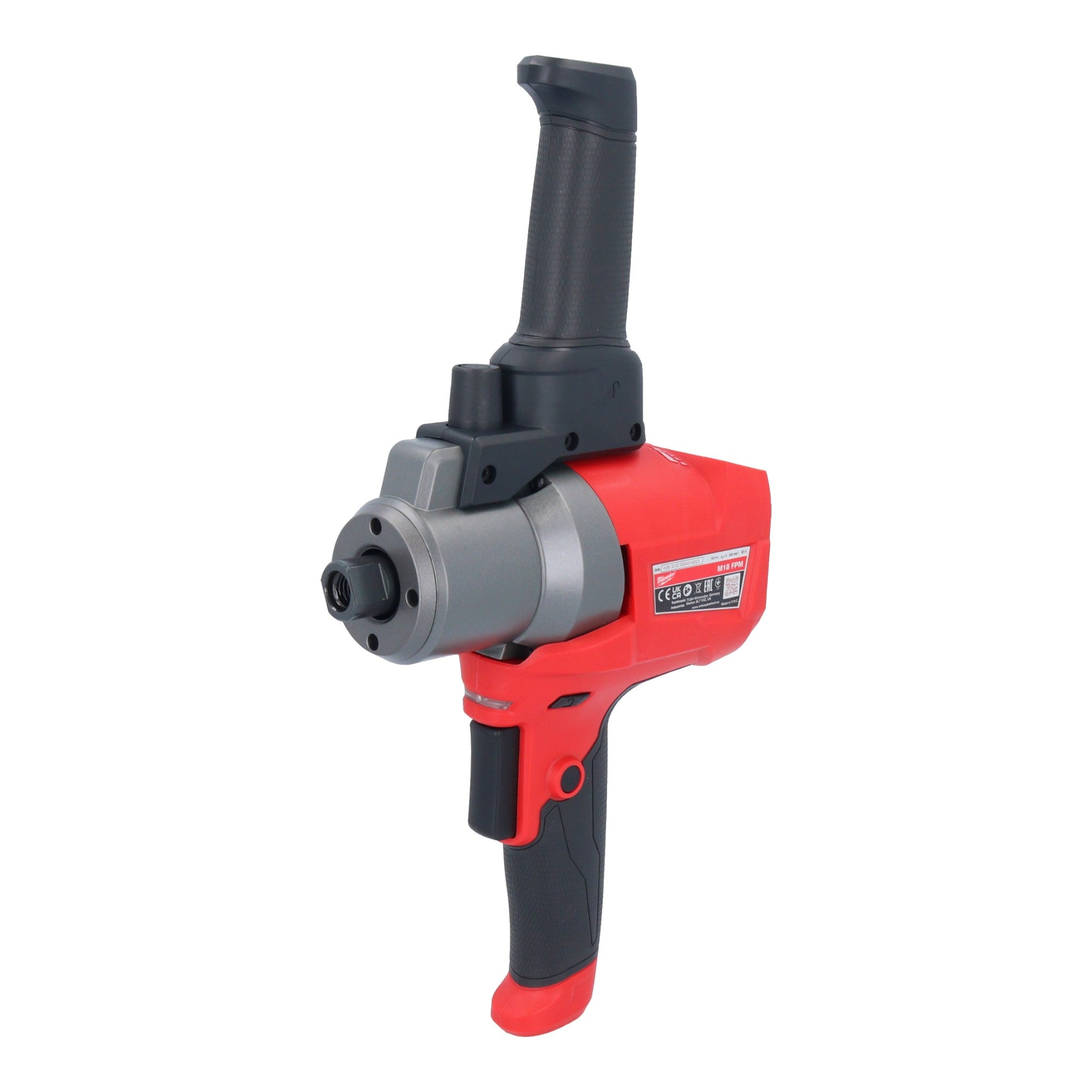 Milwaukee M18 FPM 801X Akku Ruehrgeraet 18 V 20 l Brushless 1x Akku 8 0 Ah Ladegeraet HD Box 1 - toolbrothers