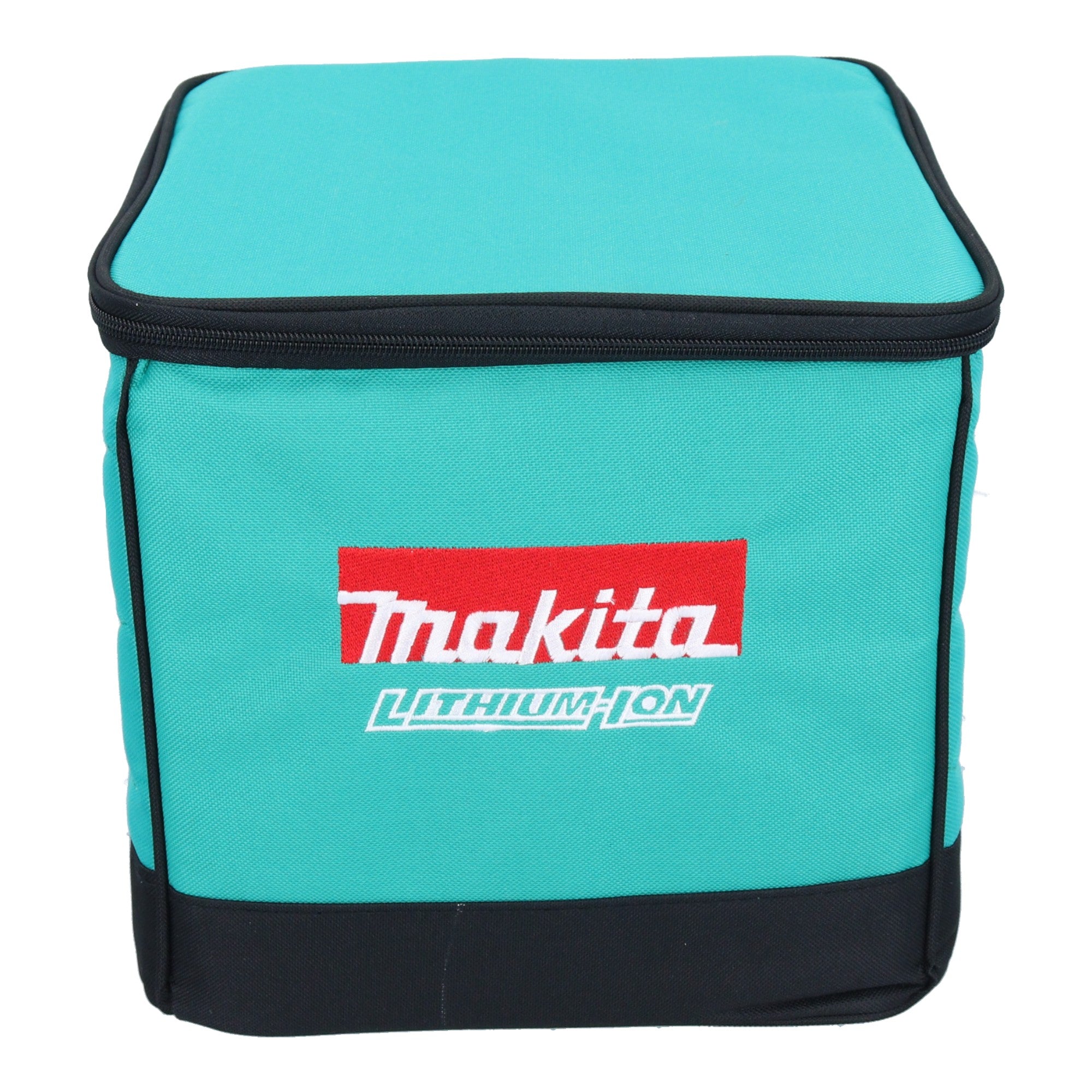 Makita Werkzeug Tasche 270 x 270 x 250 mm tuerkis schwarz fuer Werkzeug  2 - toolbrothers