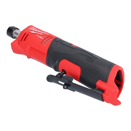 Milwaukee M12 FDGS-501 akumulatorowa szlifierka prosta 12 V 6/8 mm bezszczotkowa + 1x akumulator 5,0 Ah + ładowarka