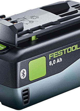 Festoo BP 18 Li 8,0 HP-ASI l HighPower Akkupack Akku 18 V 8,0 Ah ( 577323 ) 8000 mAh Li-ion mit Ladestandanzeige