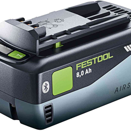 Festoo BP 18 Li 8.0 HP-ASI l Batería HighPower 18 V 8.0 Ah ( 577323 ) 8000 mAh Li-ion con indicador de nivel de carga