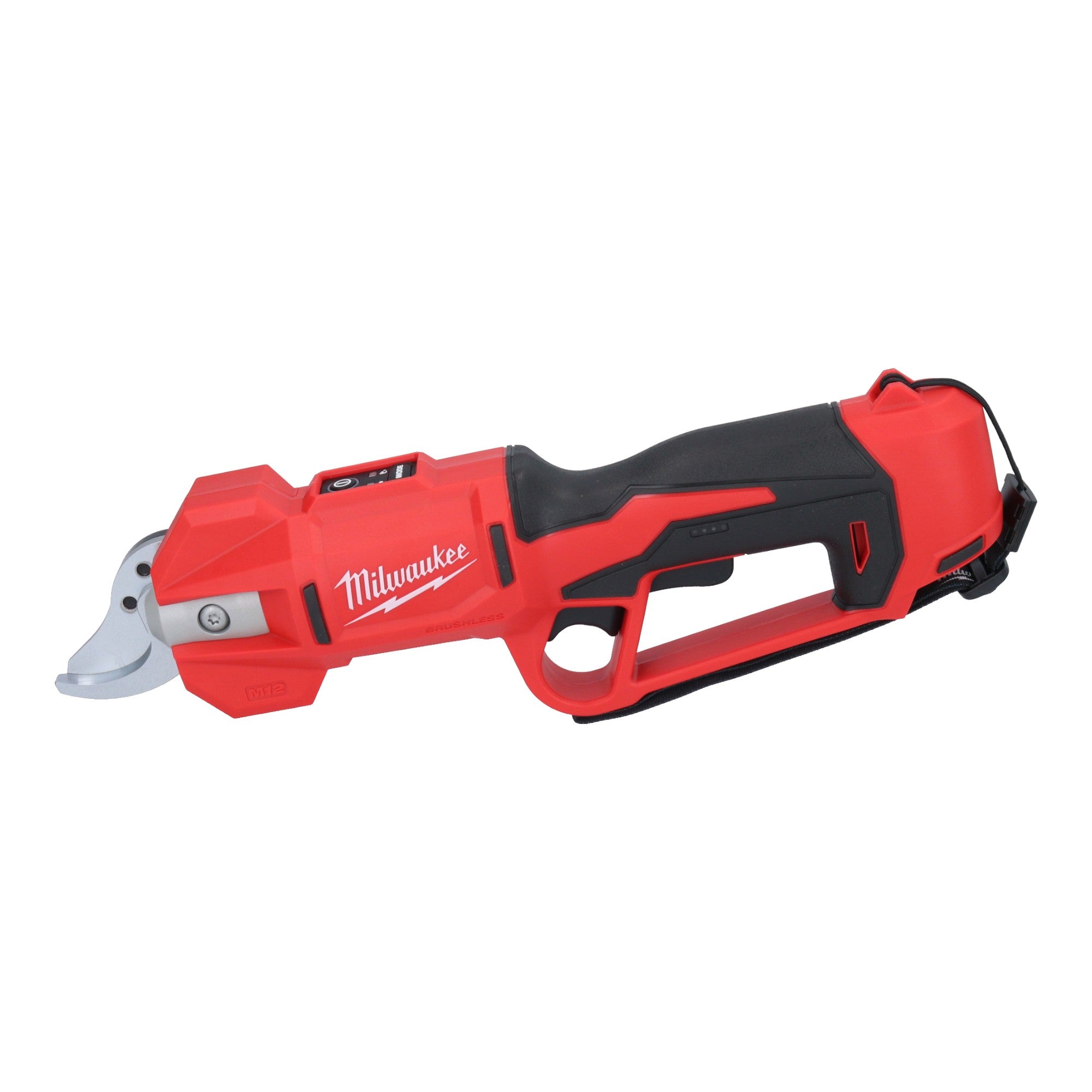 Milwaukee M12 BLPRS 602 Akku Astschere 12 V 32 mm 2x Akku 6 0 Ah Ladegeraet 1 - toolbrothers