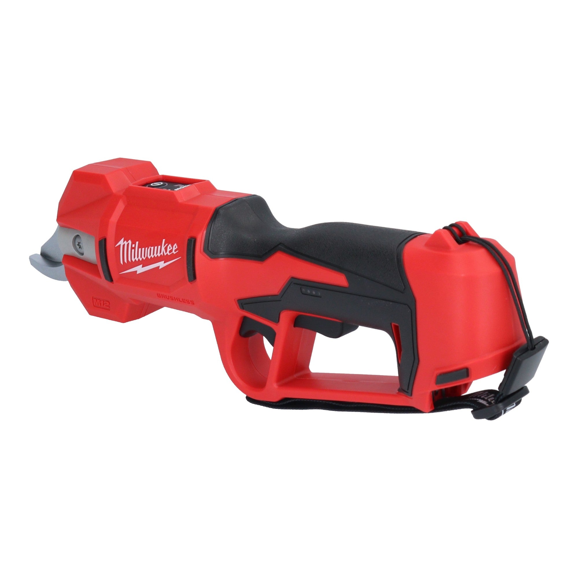 Milwaukee M12 BLPRS 602 Akku Astschere 12 V 32 mm 2x Akku 6 0 Ah Ladegeraet 4 - toolbrothers