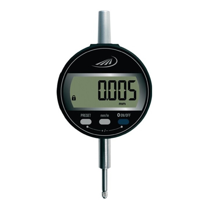 HELIOS PREISSER Reloj comparador DIGI-MET(R) IP52 12,5 mm ( 4000851538 )