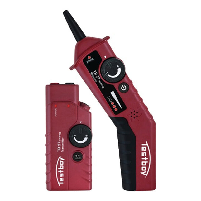 Localizador de líneas TESTBOY set 27 analógico para localizar líneas ( 4000828075 )