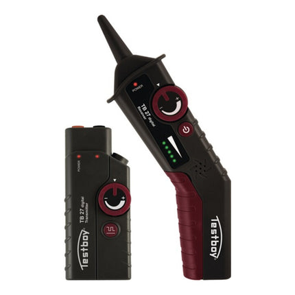 TESTBOY set localizador de líneas 27 Digital para localizar líneas ( 4000828076 )