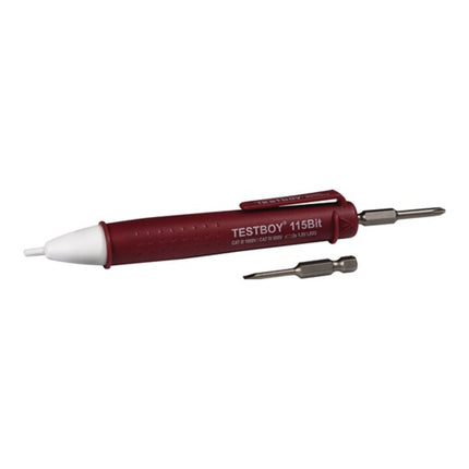 Comprobador de tensión TESTBOY TB 115 Bit 12-1000 V AC ( 4000828944 )