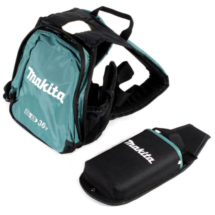 Makita DUP 361 T Akku Rebschere Astschere 36 V ( 2x 18 V ) + 2x Akku 5,0 Ah + Tasche - ohne Ladegerät - Toolbrothers