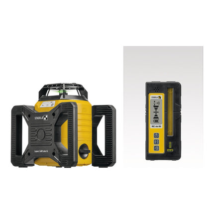 Set laser rotante STABILA LAR 160 G 600 m ( 8000756001 )