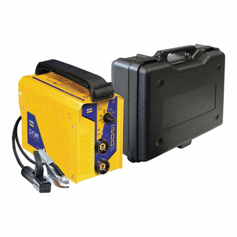 GYS GYSMI 200P electrode welding machine with accessories ( 1000152802 )