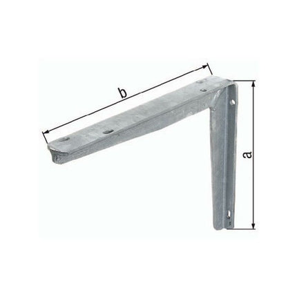 GAH bracket length 400 mm height 300 mm ( 3000200674 )