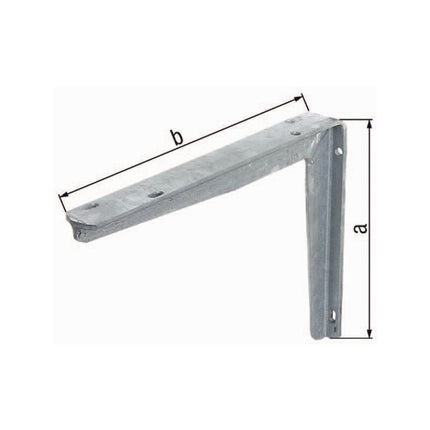 GAH bracket length 550 mm height 300 mm ( 3000200757 )