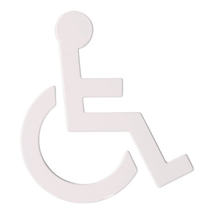 HEWI Símbolo sin barrera 801.91.030 Poliamida color nº 90 ( 3000206399 )