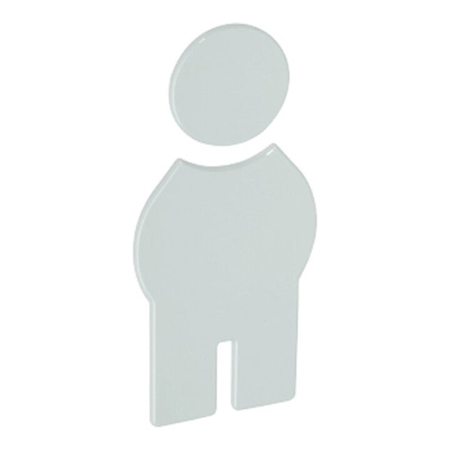 HEWI Símbolo hombre 801.91.010 Poliamida color nº 99 ( 3000206433 )