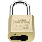 BURG-WÄCHTER cylinder padlock lock body width 51.1 mm ( 3000250418 )