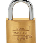 BURG-WÄCHTER cylinder padlock 222 50 lock body width 50 mm ( 3000250466 )