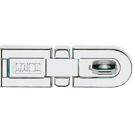 BURG-WÄCHTER Panzerüberfalle Länge 130 mm Breite 40 mm Ösen-Ø 12 mm ( 3000250480 )