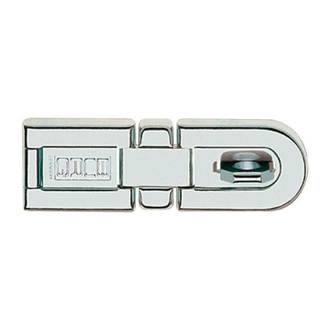 BURG-WÄCHTER armoured hasp length 165 mm width 49 mm eyelet-Ø 14 mm ( 3000250481 )