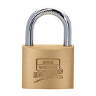 BURG-WÄCHTER cylinder padlock 400 E Magno / 30 lock body width 30 mm ( 3000251198 )