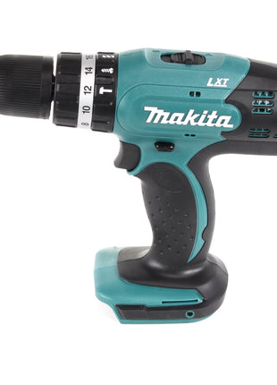 Makita DHP 453 SF 18 V Li-Ion Akku Schlagbohrschrauber in Kunststoffkoffer mit 1x BL 1830 3,0 Ah Akku + DC18SD Ladegerät - Toolbrothers