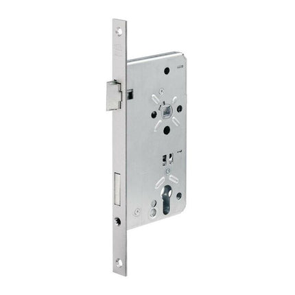 Cerradura de embutir para puerta delantera BKS 0024 PZW 24/65/92/10 mm DIN derecha ( 3000251582 )
