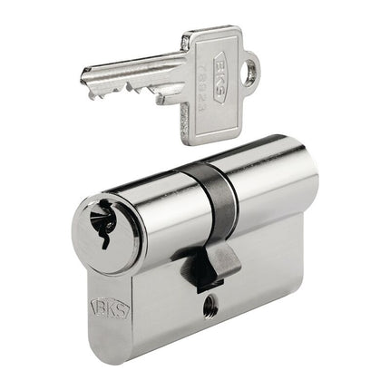 Profil BKS z podwójnym cylindrem PZ 8802 27/35 mm ( 3000251619 )