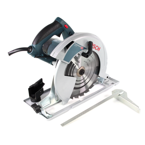 Bosch GKS 85 Cordless Circular Saw 2.200 W + Accessory Set ( 060157A000 )