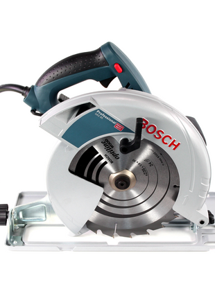 Bosch GKS 85 Professional Handkreissäge 235 mm 2.200 W mit Zubehörset ( 060157A000 )