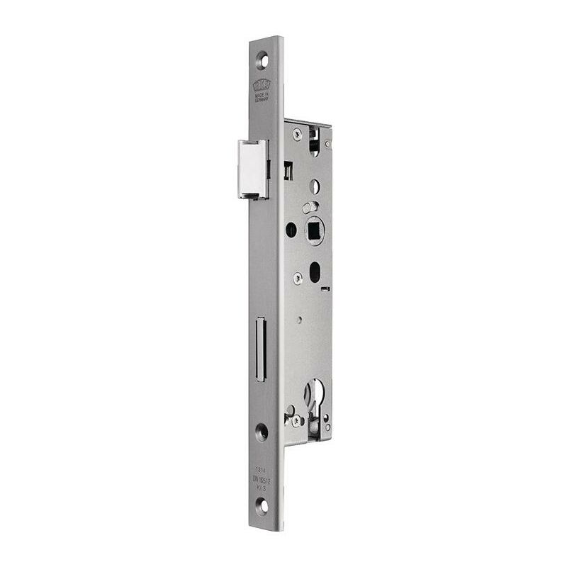BKS Rohrrahmen-Einsteckschloss B 1314 PZ 24/45/92/8 mm DIN links / rechts ( 3000253049 )