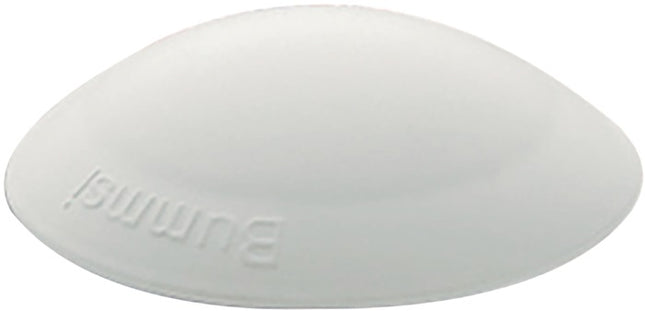 BURG-WÄCHTER door buffer TPF 2050 DUO plastic white ( 3000253285 )