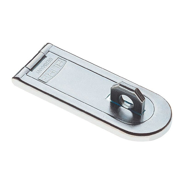 BURG-WÄCHTER armoured hasp length 100 mm width 39 mm eyelet-Ø 10 mm ( 3000253393 )