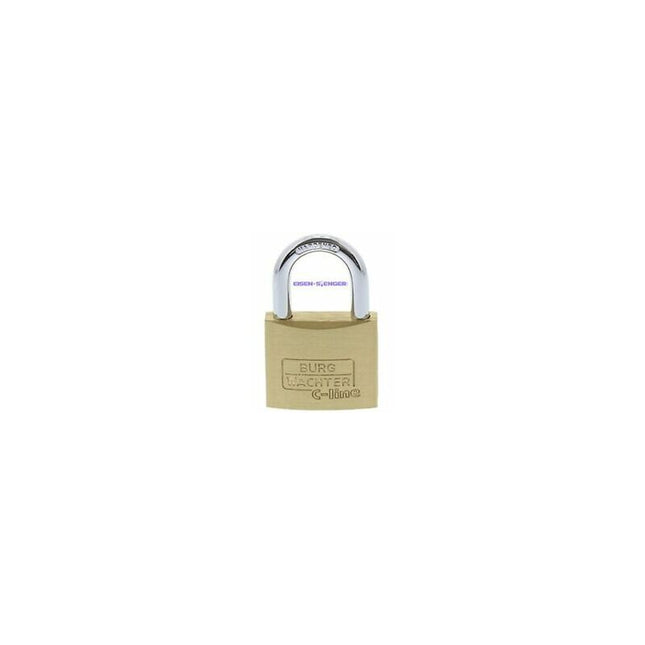 BURG-WÄCHTER padlock set Duo 222 40 shackle thickness 6 mm shackle height 22 mm ( 3000253424 )