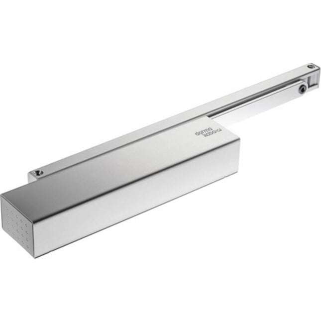 DORMAKABA slide channel door closer TS 92 B Basic standard installation hinge side ( 3000255114 )