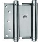 FRIDAVO spiral spring swing door hinge model M galvanised steel ( 3000255412 )