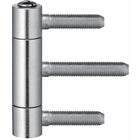 SIMONSWERK Drill-in hinge BAKA C 1-20 WF 3-part topzinc ( 3000255709 )