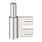 Bastidor SIMONSWERK pieza V 8100 acero niquelado ( 3000255773 )