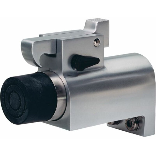 KWS door retainer 1011.02 Aluminium silver lacquered ( 3000255906 )