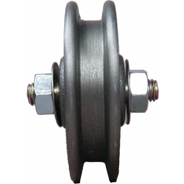 HEINRICH BETZ & SÖHNE Rolka do drzwi przesuwnych 60 mm stal ocynkowana ( 3000256921 )