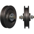 HEINRICH BETZ & SÖHNE Schiebetorrolle 75 mm Stahl verzinkt ( 3000256922 )