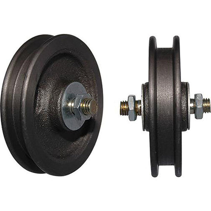 HEINRICH BETZ & SÖHNE Schiebetorrolle 75 mm Stahl verzinkt ( 3000256922 )