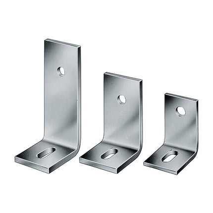 SIMPSON STRONG TIE Ángulo para hormigón ABL 10014 G-B Longitud de pata 100 x 75 mm Espesor 8 mm ( 3000257421 )