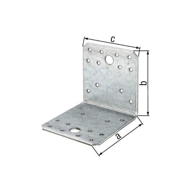 Conector angular GAH 70 x 55x70mm ( 3000257709 )