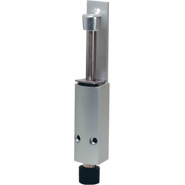 KWS door holder 1224.02 Aluminium silver lacquered ( 3000258168 )