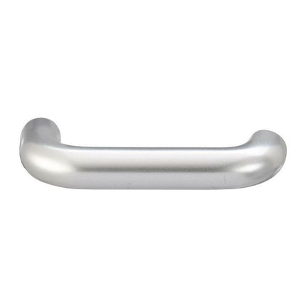 EDI lever handle hole part 163 matt stainless steel ( 3000261383 )