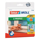 TESA Calfeutrage portes/fenêtres tesamoll® 5463 l.9 mmxH4 mmxL6m ( 3000265161 )