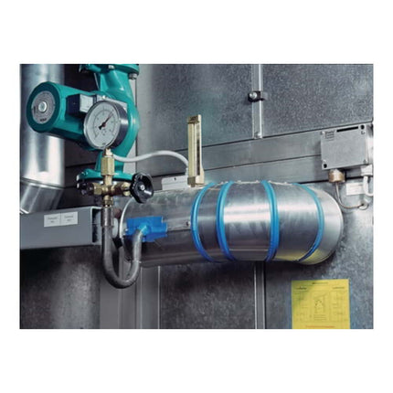 TESA Adhésif toilé tesaband® Premium 4651 gris ( 3000265388 )